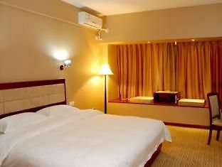 Xiamen Tenhua Hotel Zewnętrze zdjęcie