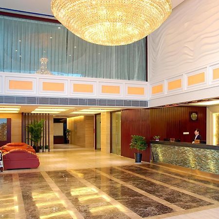 Xiamen Tenhua Hotel Zewnętrze zdjęcie