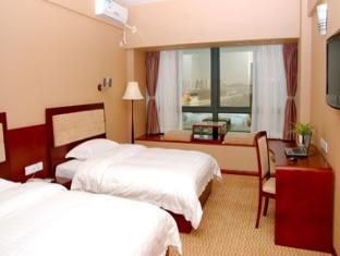 Xiamen Tenhua Hotel Zewnętrze zdjęcie